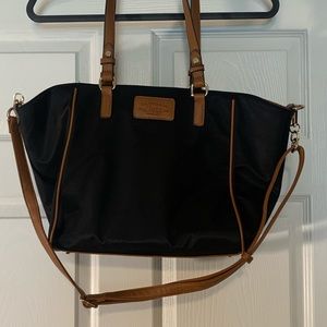 Black Bass large purse